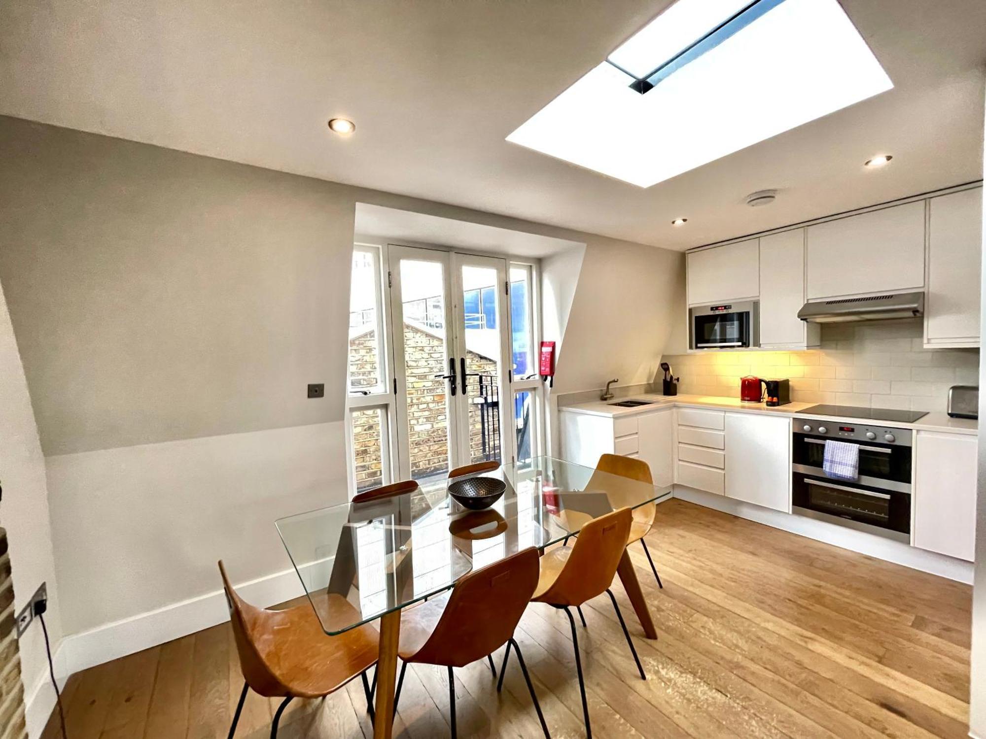 Drury Lane Residences London Exterior photo